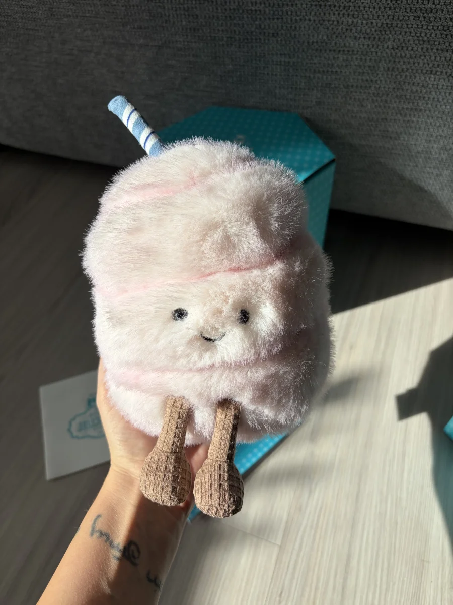 Front - Amuseables Kathrin Candy Floss photo by July