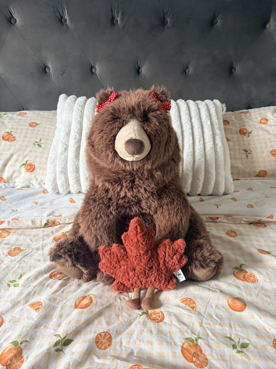 Front - Bizzlestomp Bear photo by Seni113