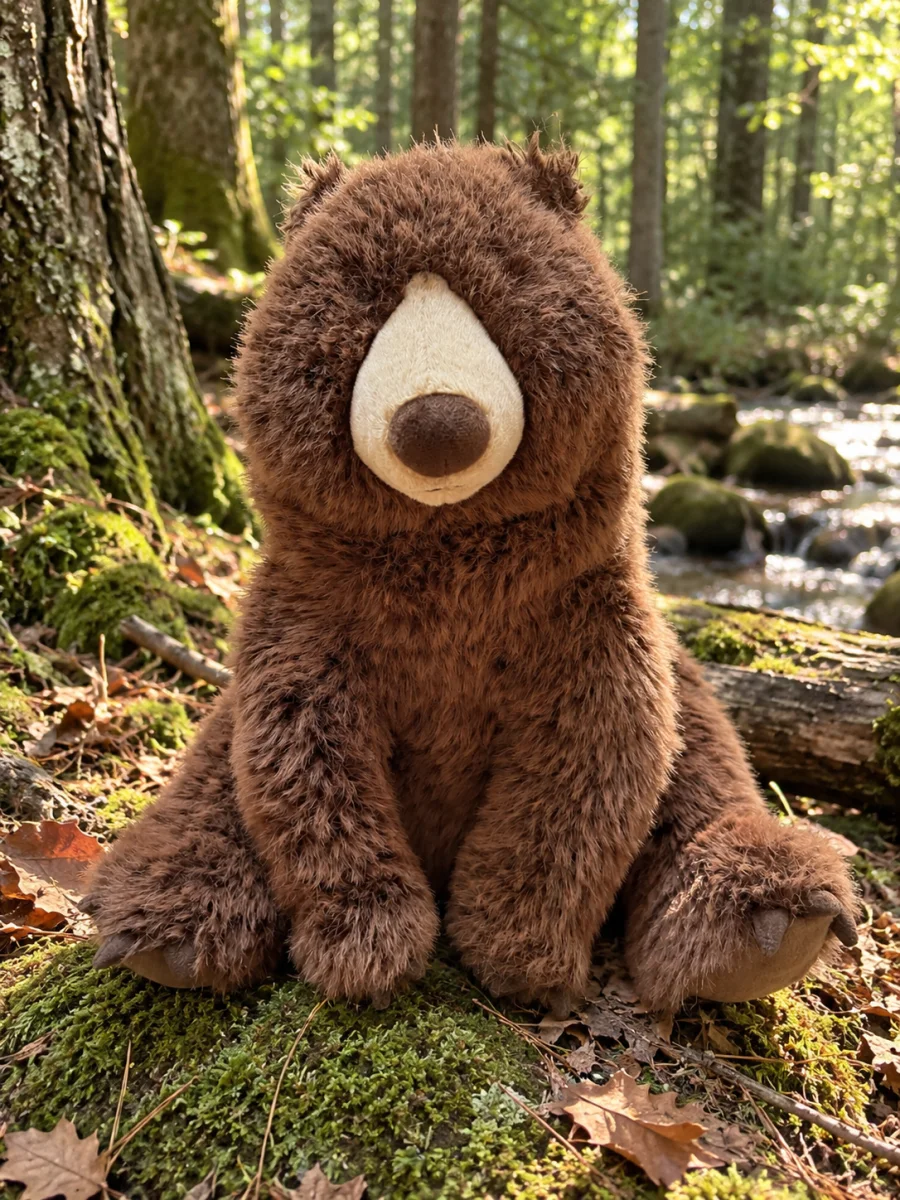 Lifestyle - Bizzlestomp Bear photo by miap20