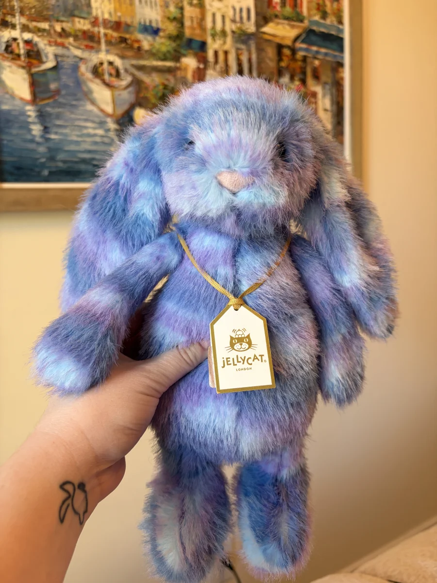 Front - Cerulea Luxe Bunny 🇬🇧 photo by miap20