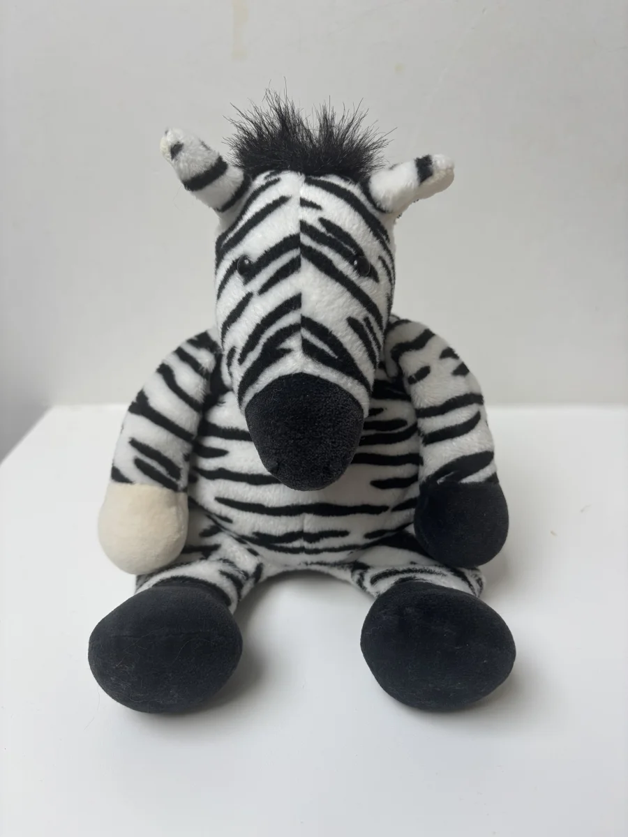 Front - Rumble Tumble Zebra photo by the_jelly_jungle