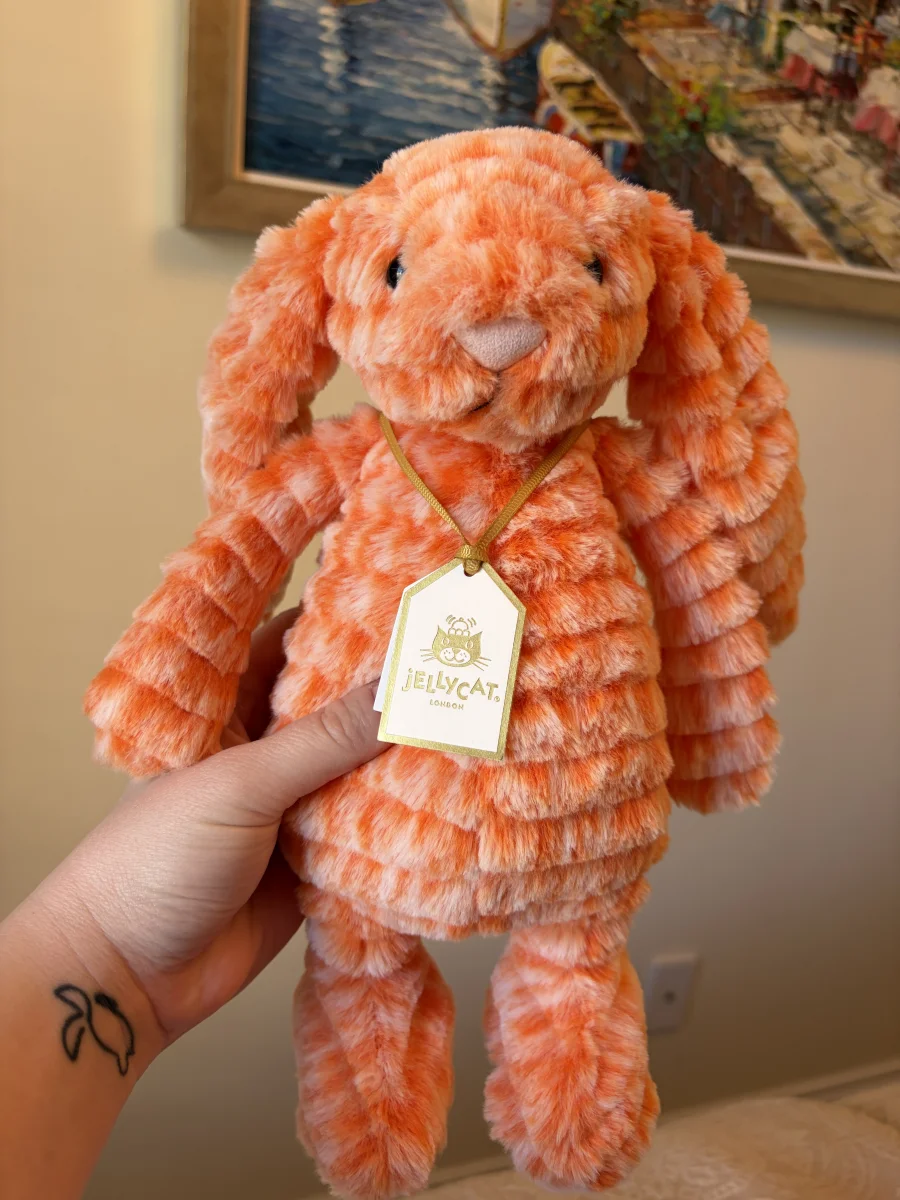 Front - Fizzleskip Bunny photo by miap20