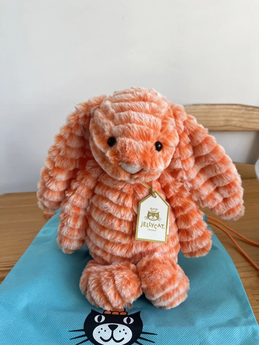Front - Fizzleskip Bunny photo by Floraadorer