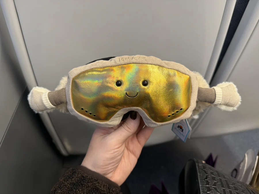 Front - Amuseables Sports Ski Club Goggles photo by JellyKerry