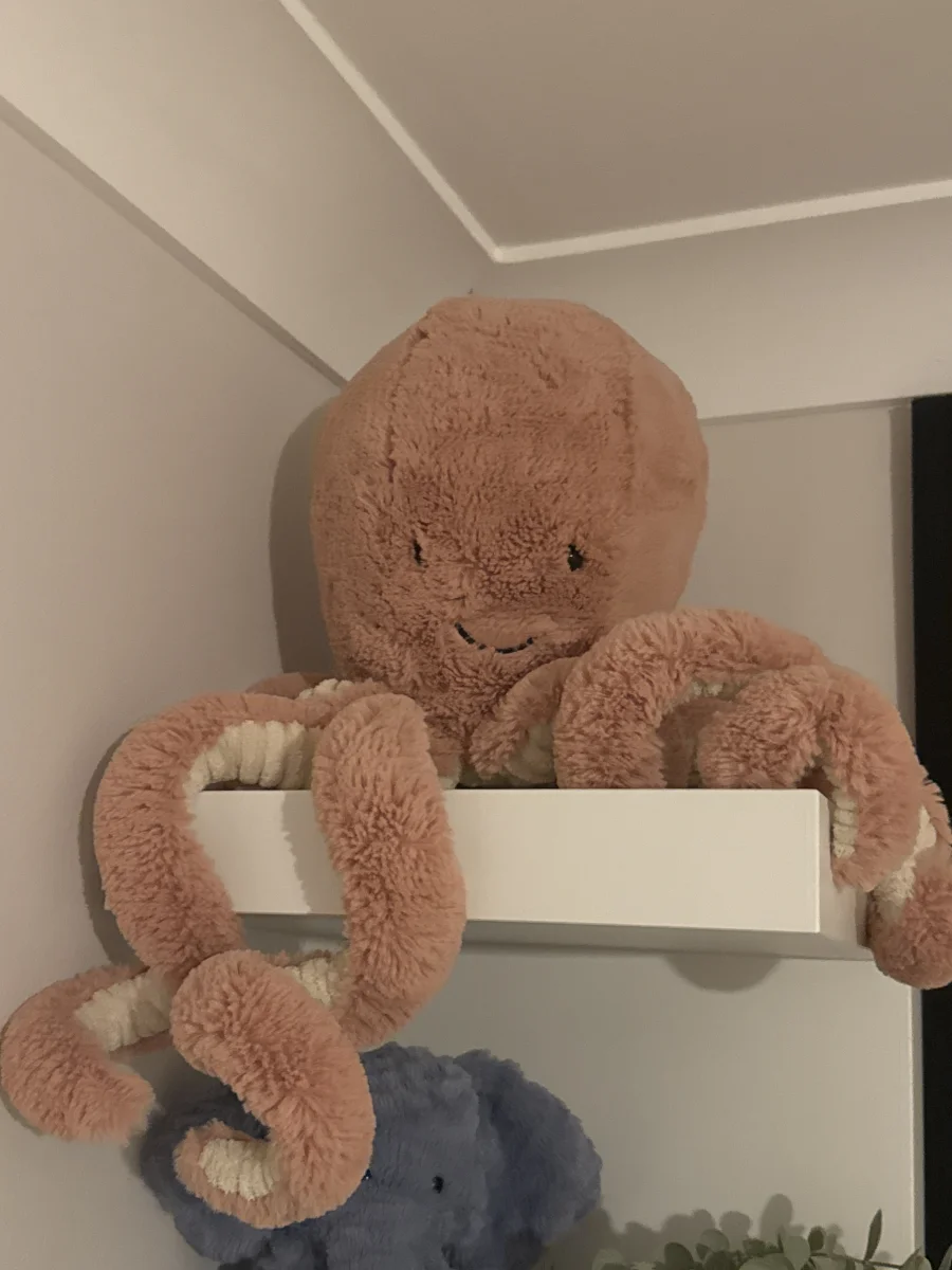 Front - Odell Octopus - Large photo by SophJG09