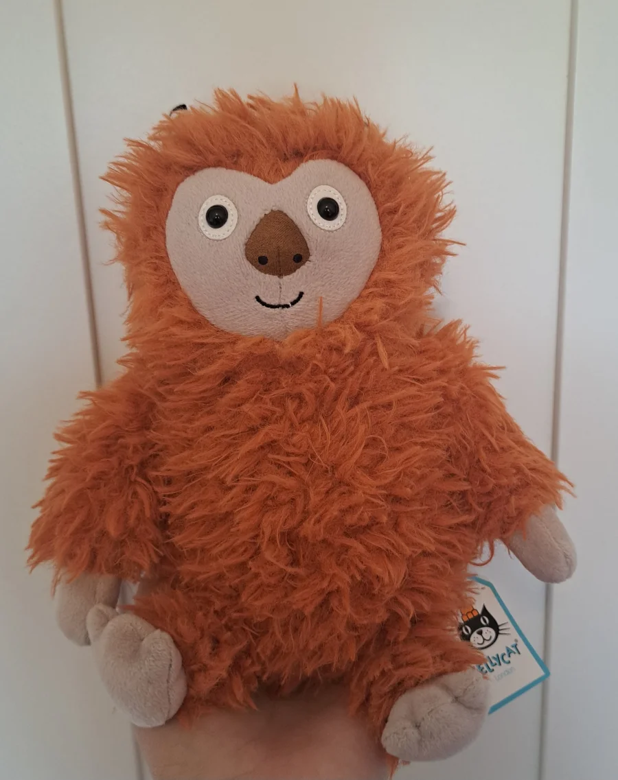 Front - Pip Monster photo by Pandabs