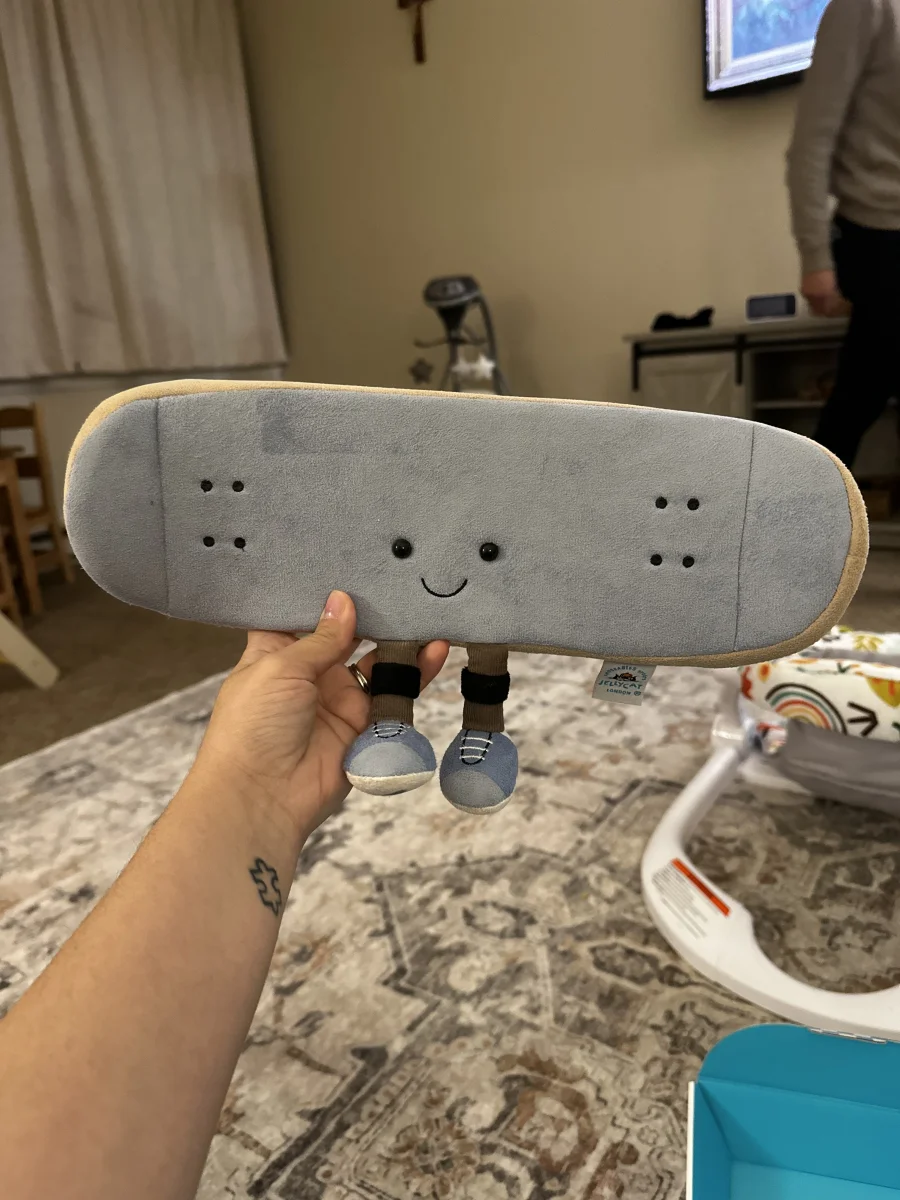 Front - Amuseables Sports Skateboarding photo by brisjellyjournal
