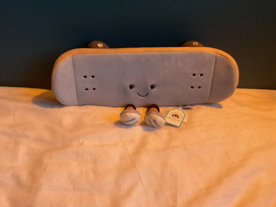 Front - Amuseables Sports Skateboarding photo by JELLYCAT102