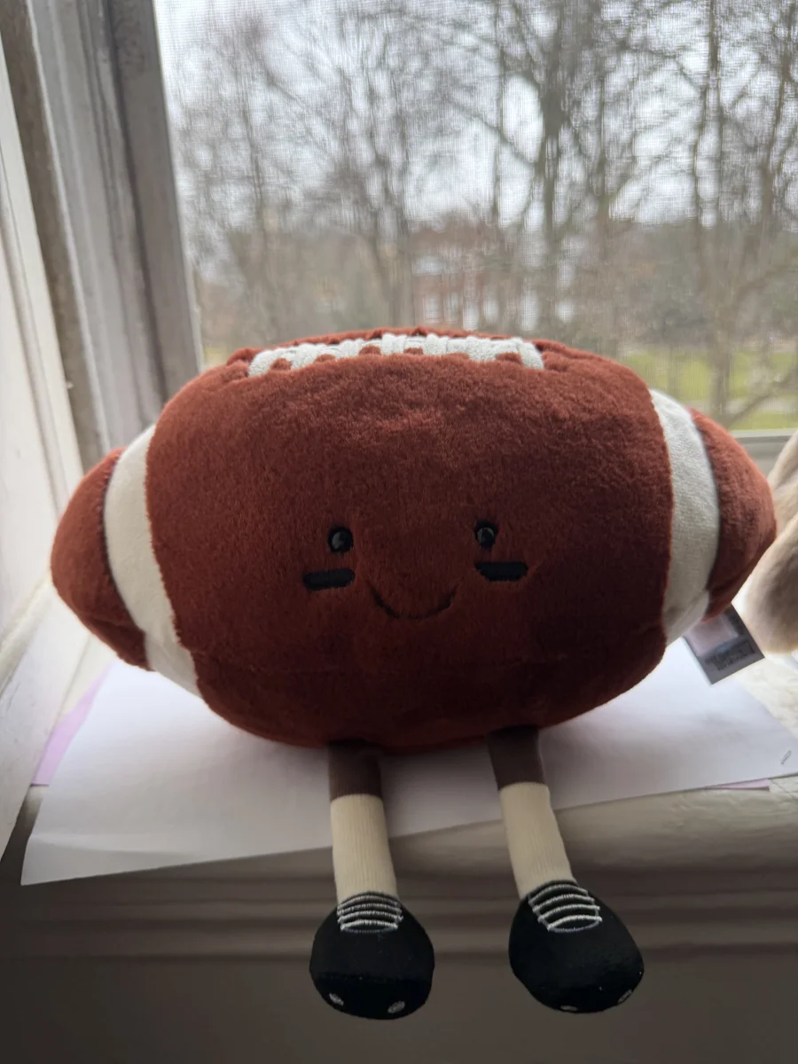 Front - Amuseables Sports American Football photo by katsjellies