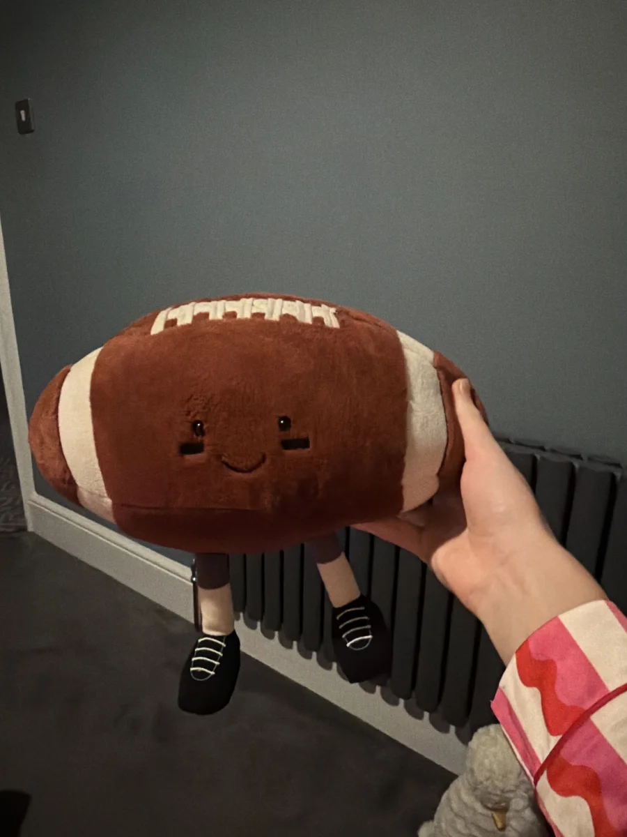 Front - Amuseables Sports American Football photo by Caitlin26
