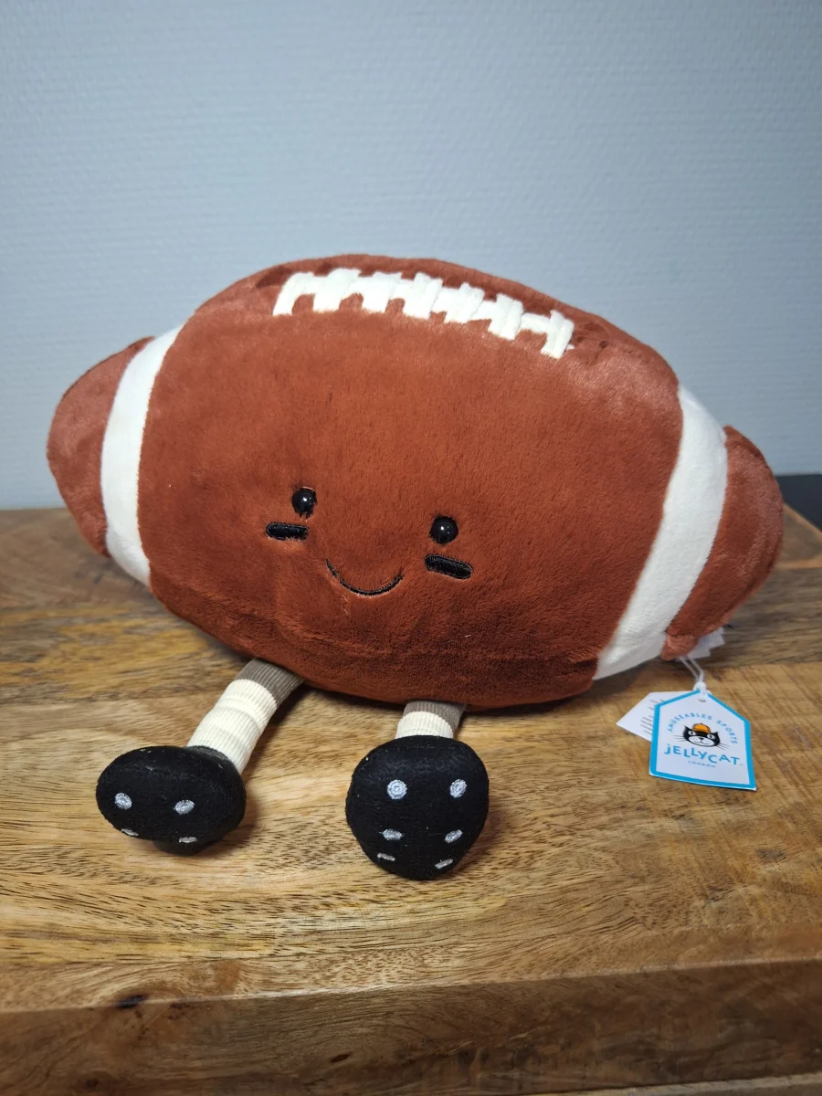 Front - Amuseables Sports American Football photo by Sofie