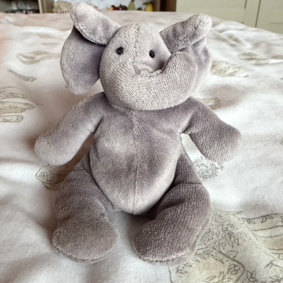 Front - Squidgikins Elephant photo by Rach01