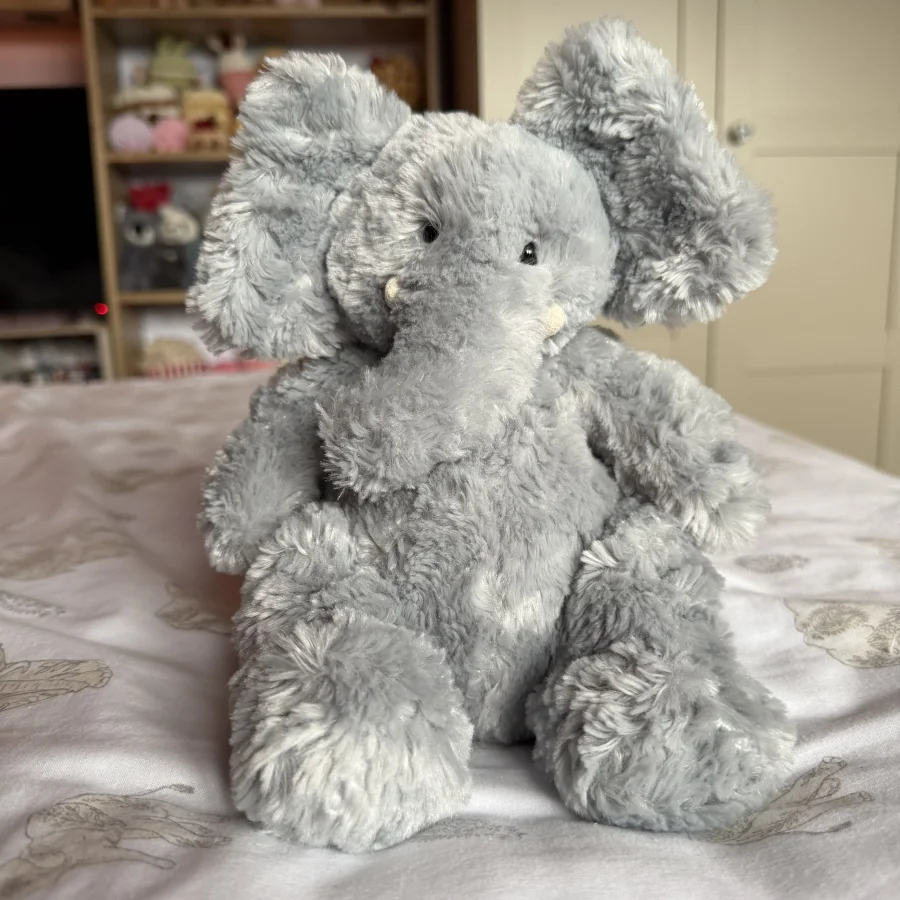 Front - Bartlesham Elephant - Small photo by Rach01
