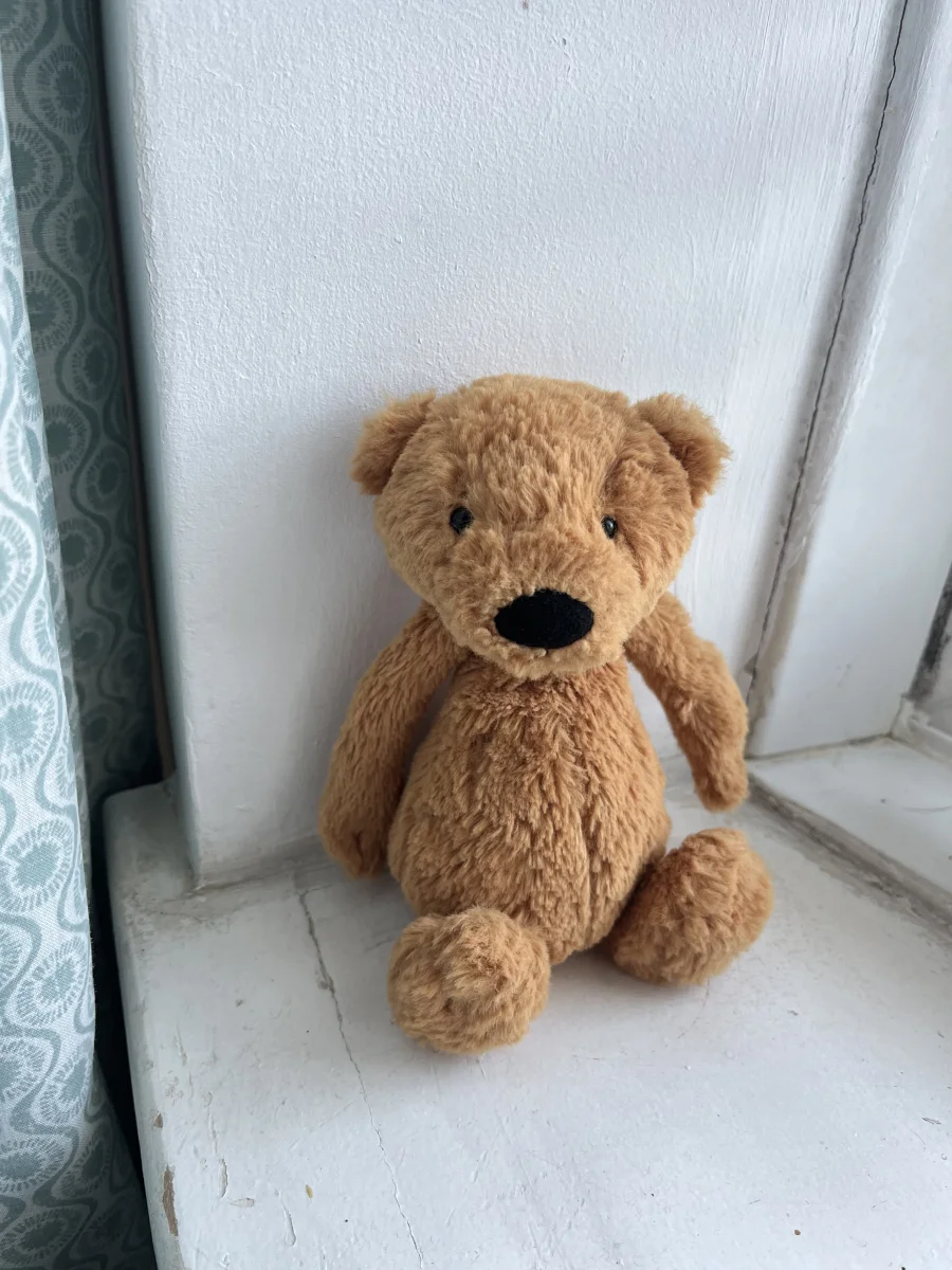 Front - Bashful Bear - Small photo by Floraadorer