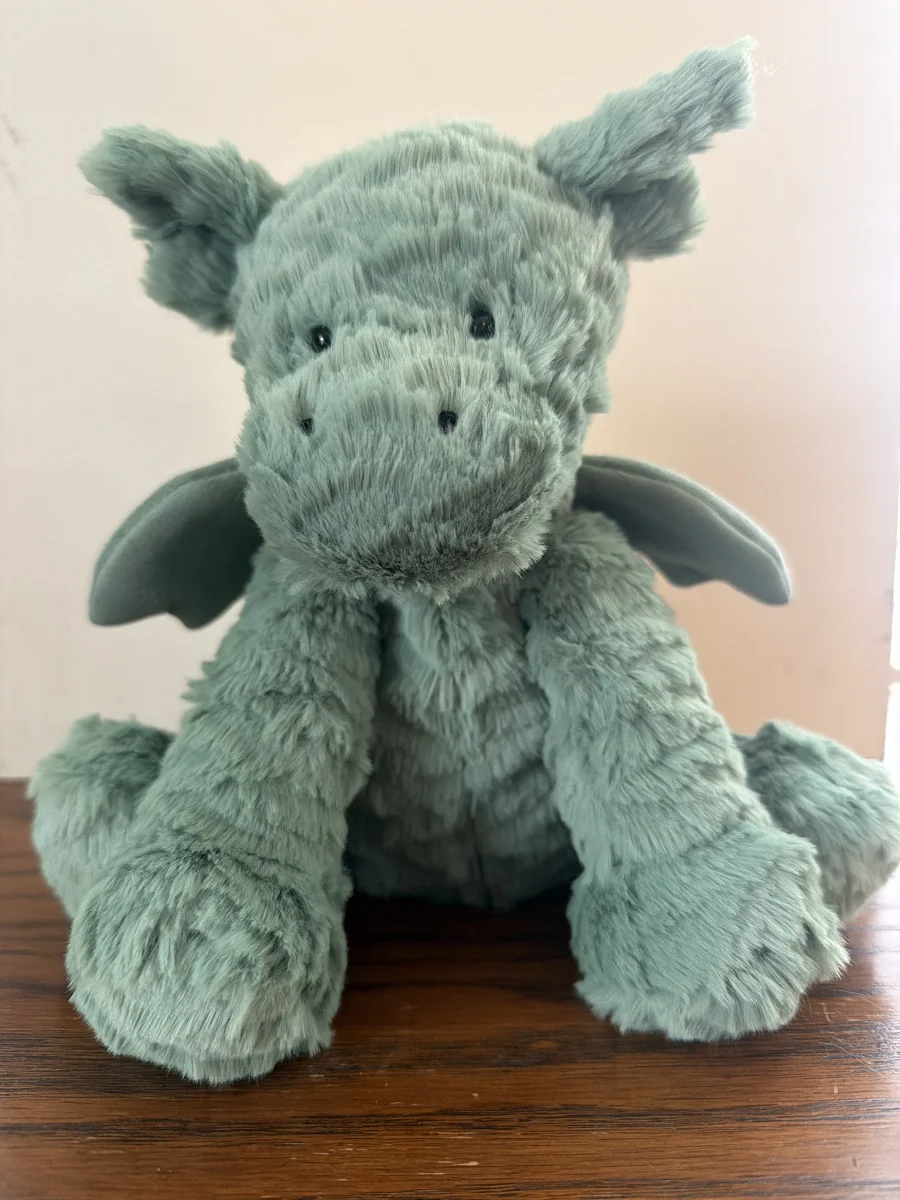 Front - Fuddlewuddle Dragon photo by Madison_Marie