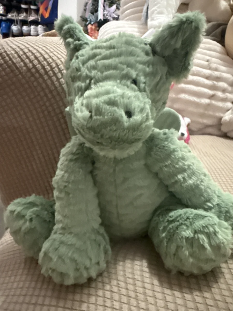 Front - Fuddlewuddle Dragon photo by Casapage