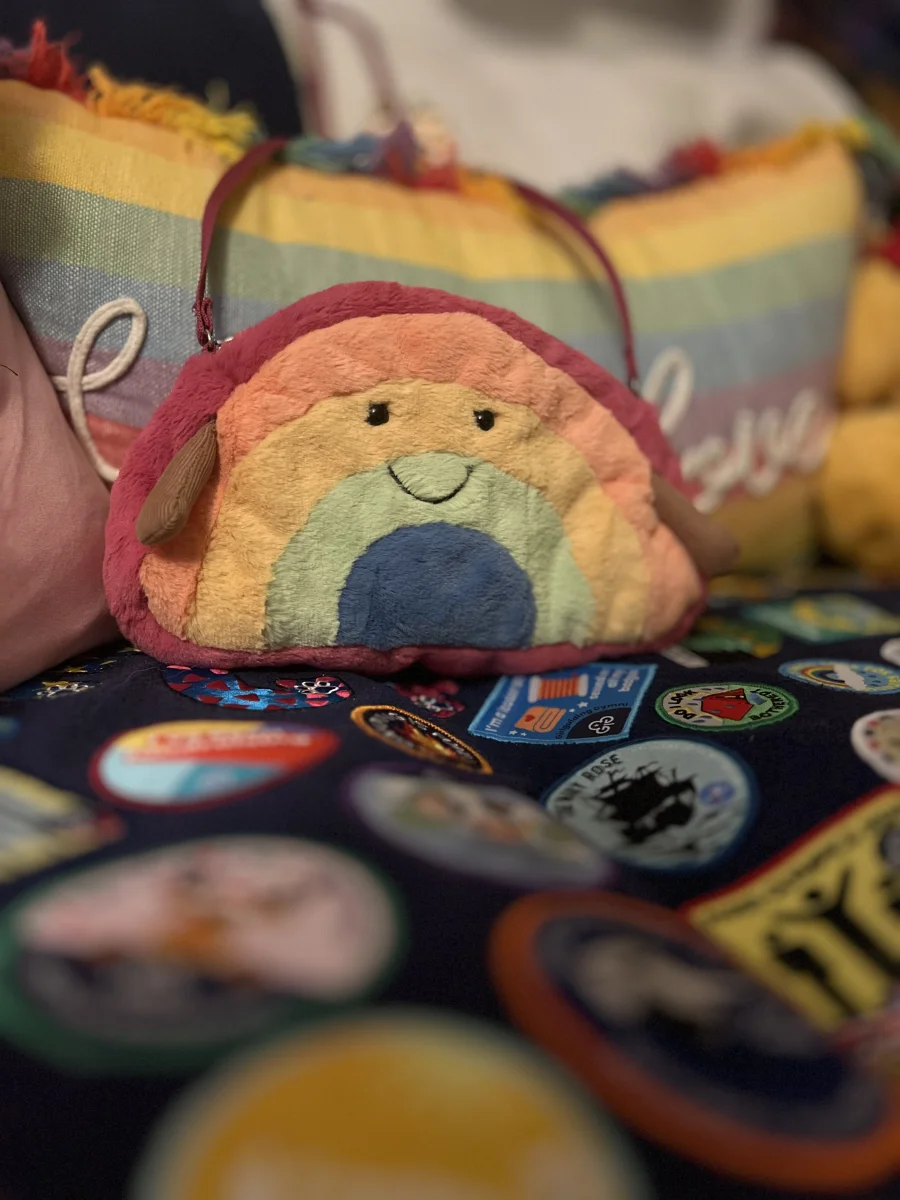 Front - Amuseables Rainbow Bag photo by Megan_Daffodil