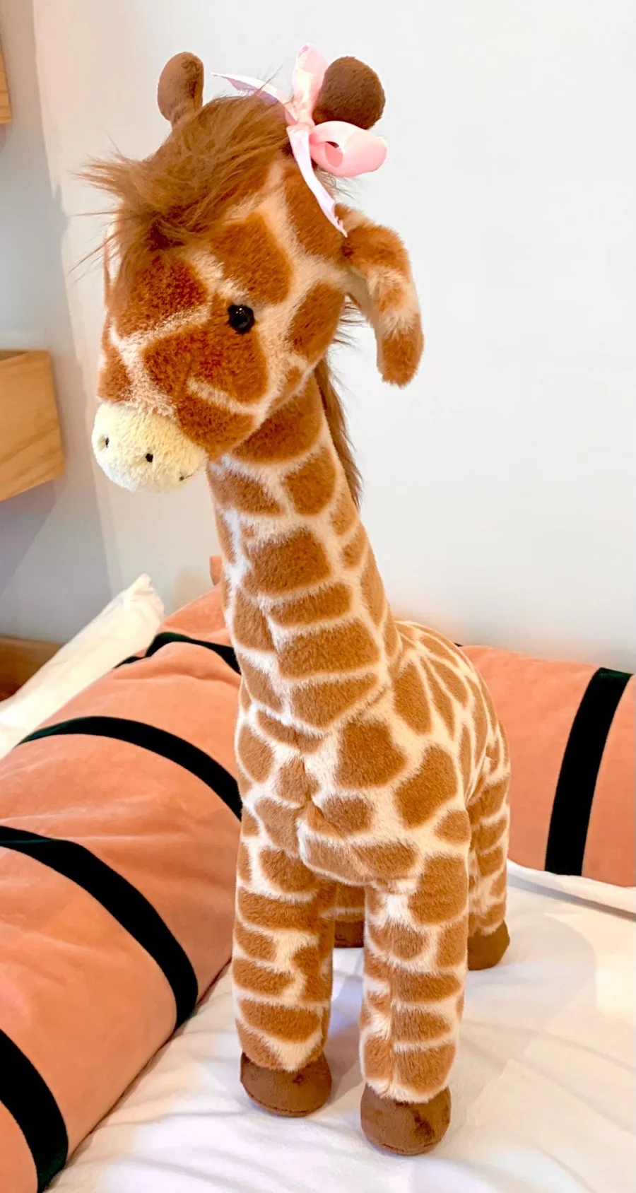 Front - Dara Giraffe photo by Jelly_Catino
