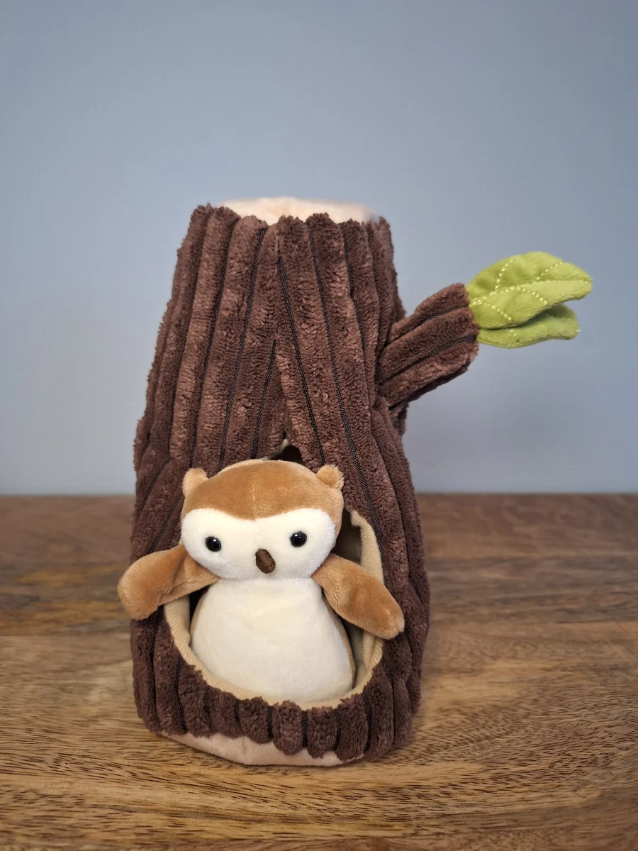 Front - Forest Fauna Owl photo by Sofie