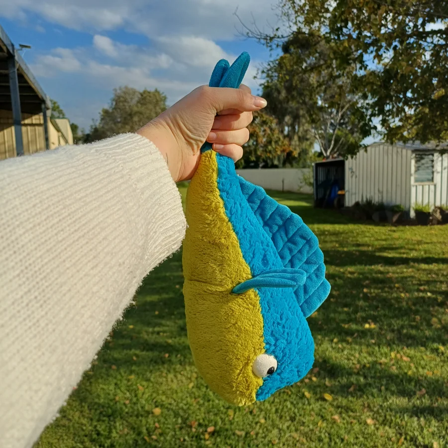 Lifestyle - Delano Dorado Fish photo by herbgardenplush