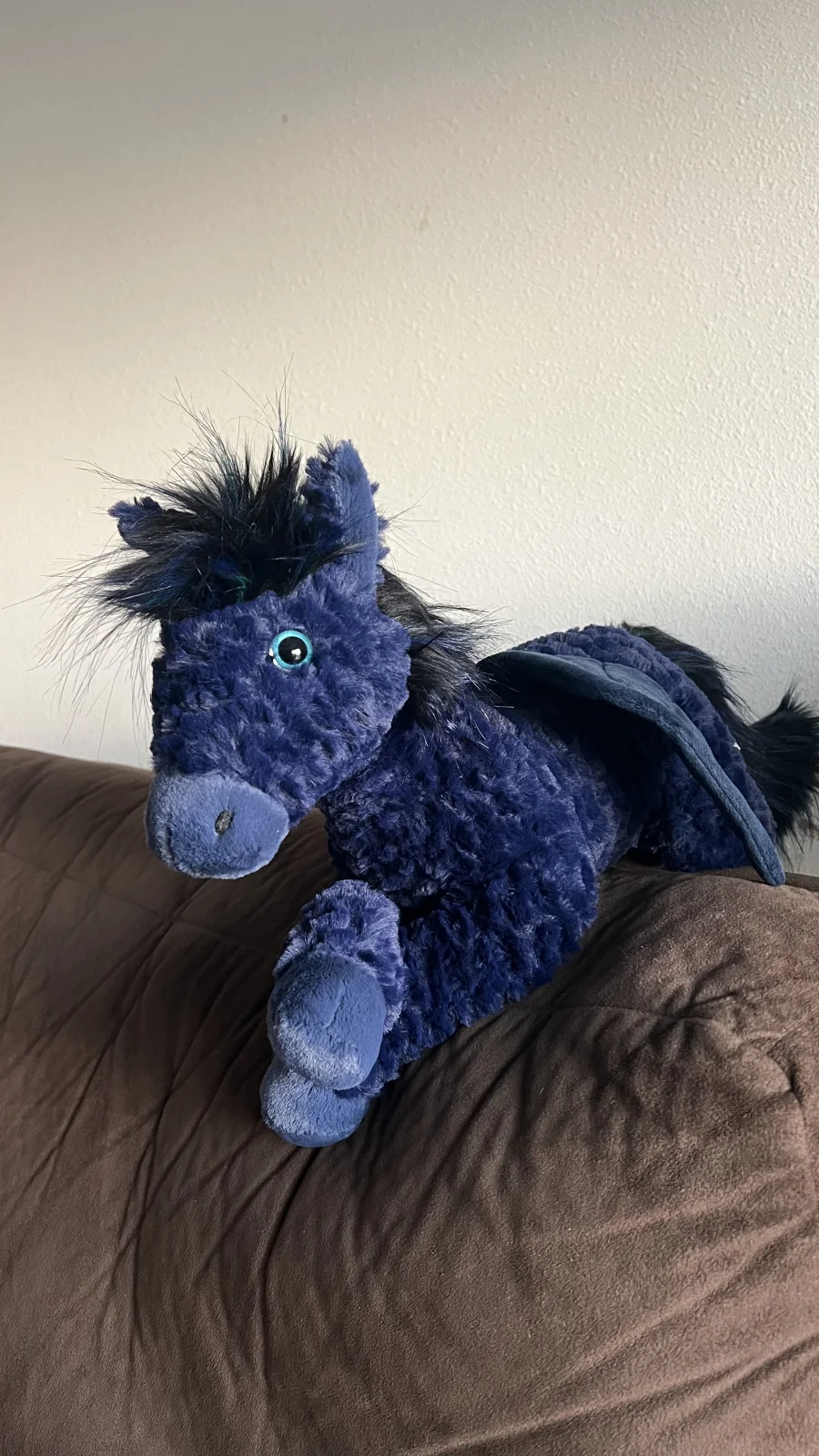 Side - Seraphina Pegasus photo by bronzieandthejellies