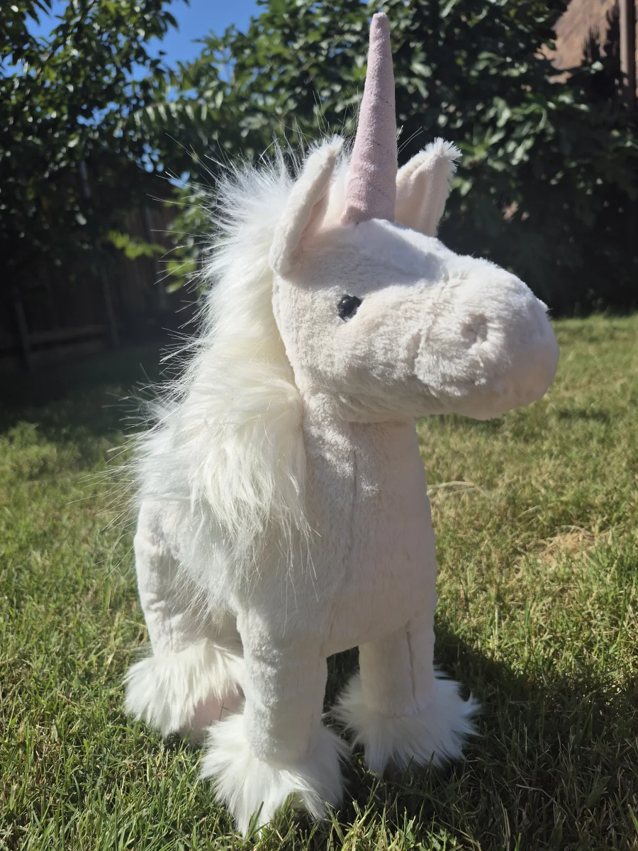 Front - Isadora Unicorn photo by smudgelamb