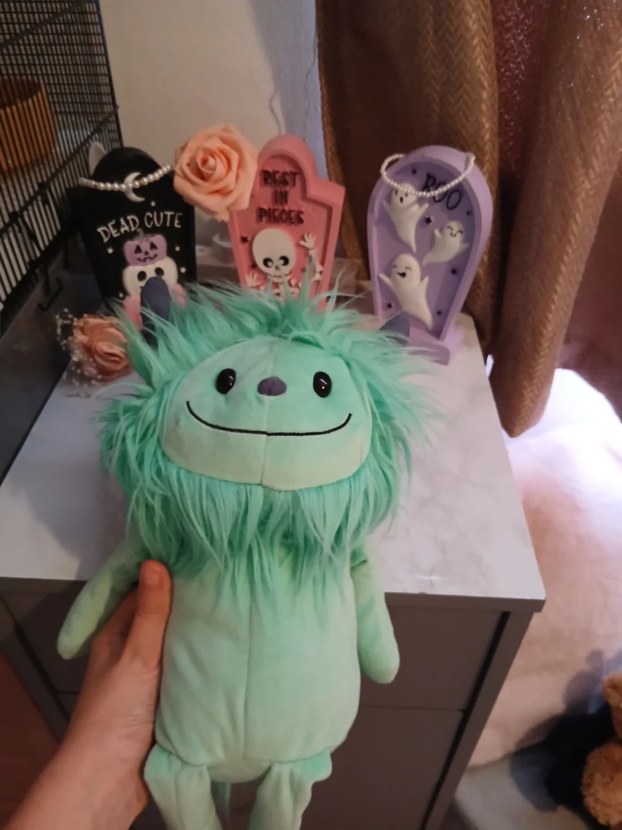 Front - Cosmo Monster photo by Ameliaj2015