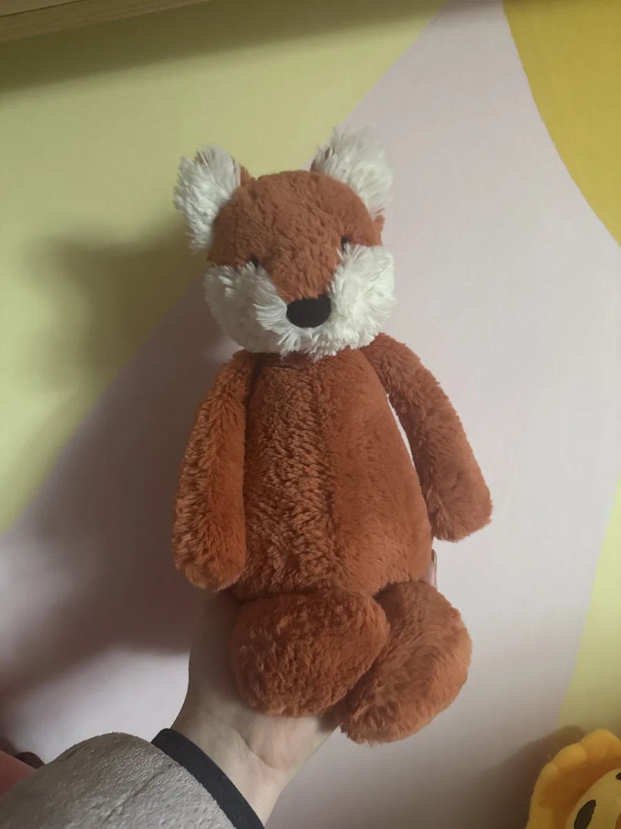 Front - Bashful Fox Cub - Medium photo by JellyElenJoy