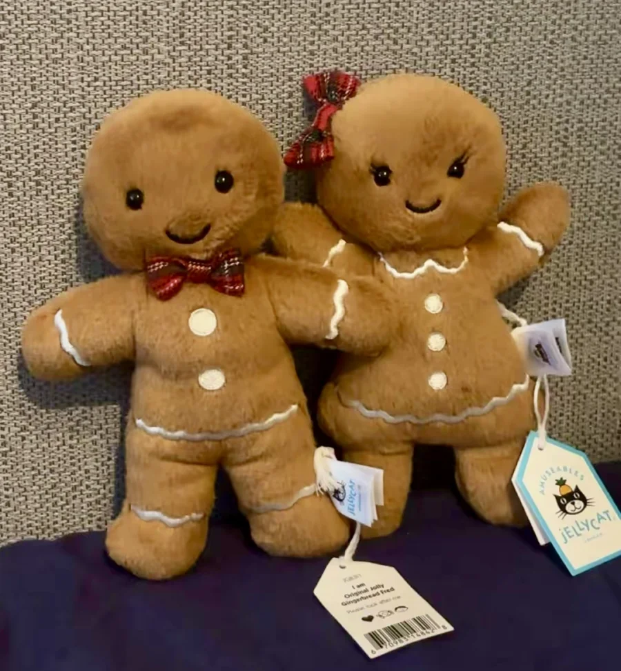Front - Jolly Gingerbread Fred photo by emmerlyh