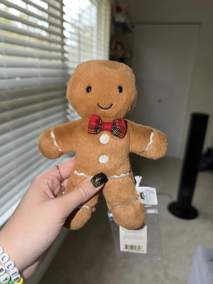 Front - Jolly Gingerbread Fred photo by alinsey