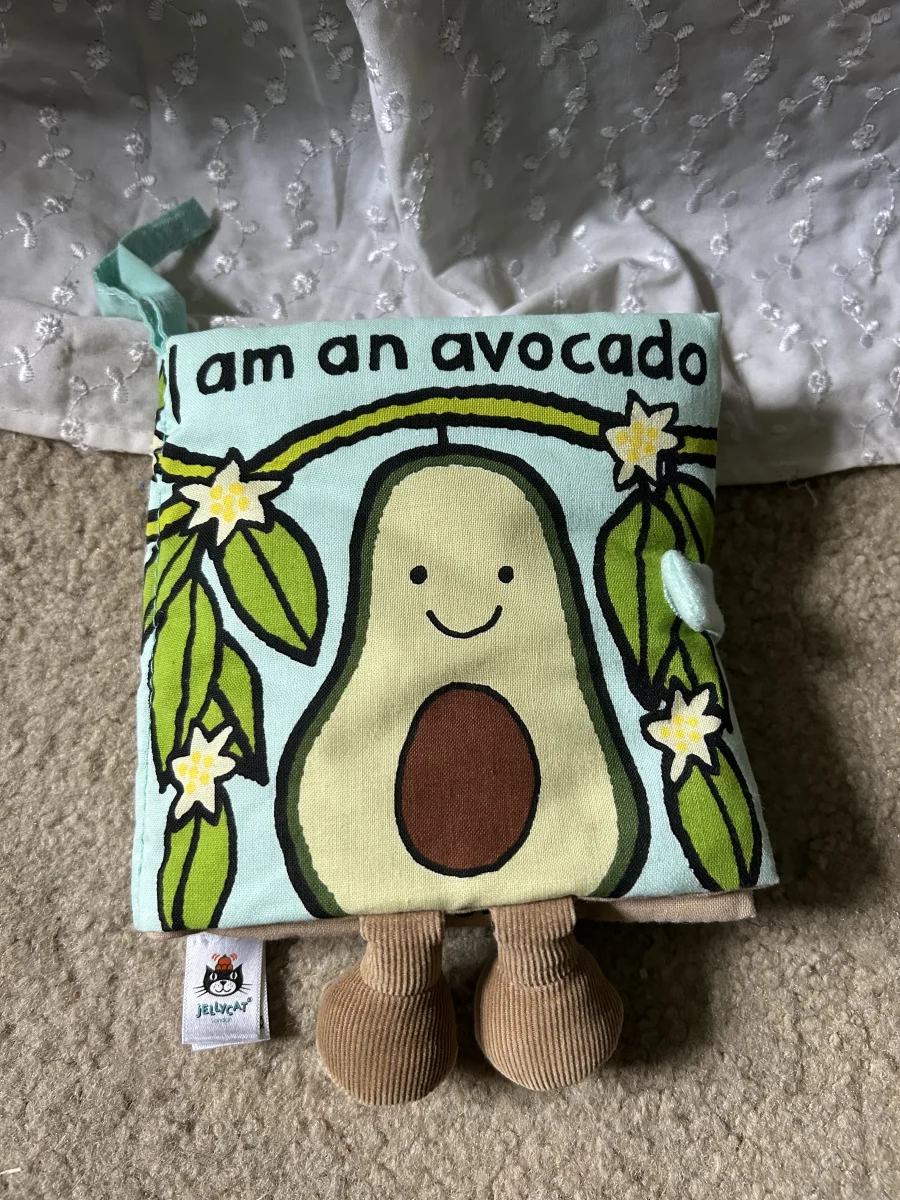 Front - Avocado Book photo by averyd2003