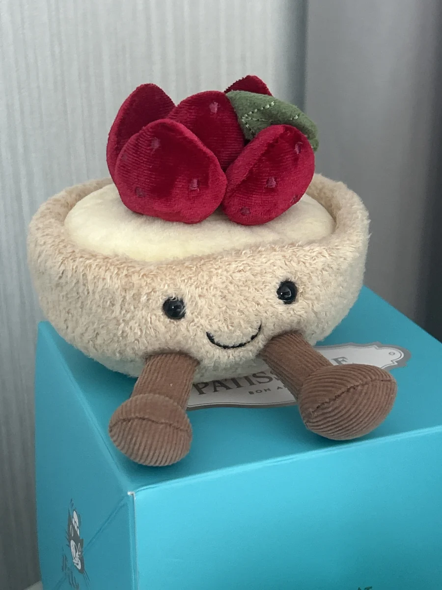 Front - Amuseables Fleurette Tarte Aux Fraises 🇫🇷 photo by MiaJellycats16