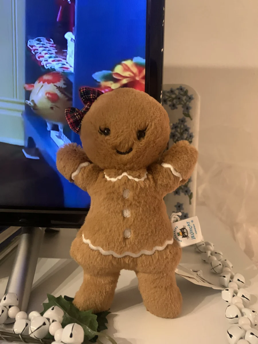 Front - Jolly Gingerbread Ruby photo by Natlu50