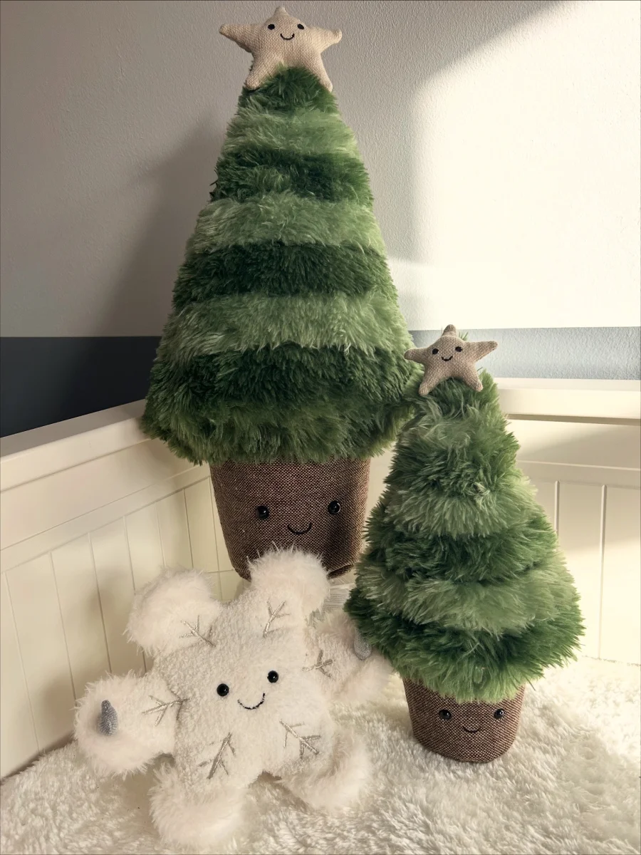 Lifestyle - Amuseables Nordic Spruce Christmas Tree - Large photo by TishWish