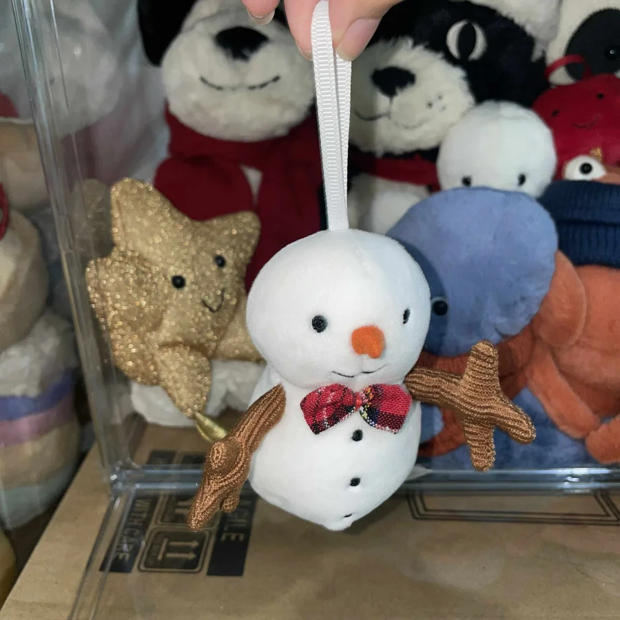 Front - Festive Folly Snowman photo by Tiff