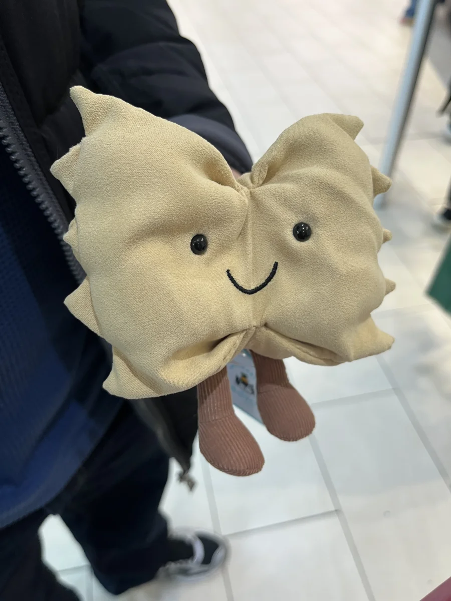 Front - Amuseables Farfalle photo by samcondotta