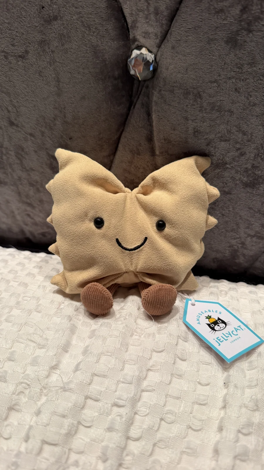 Front - Amuseables Farfalle photo by Tayy_jc