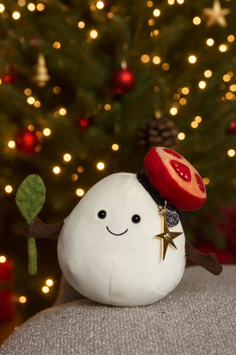 Front - Amuseables Mozzarella photo by JellycatNL