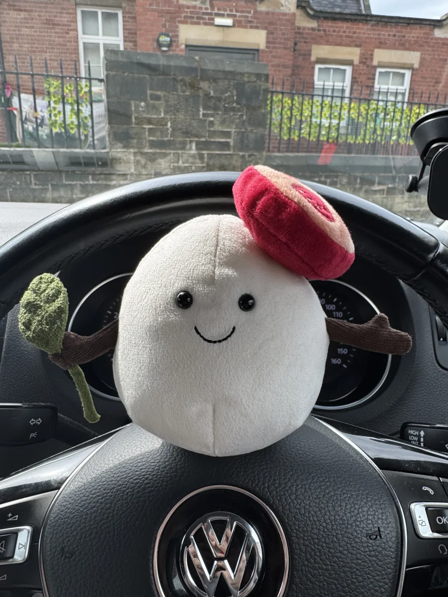 Front - Amuseables Mozzarella photo by ellie28