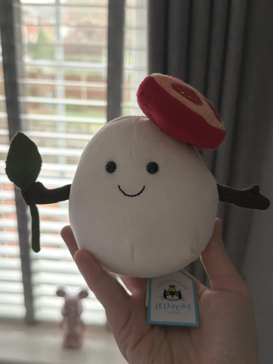Front - Amuseables Mozzarella photo by millie_mxx