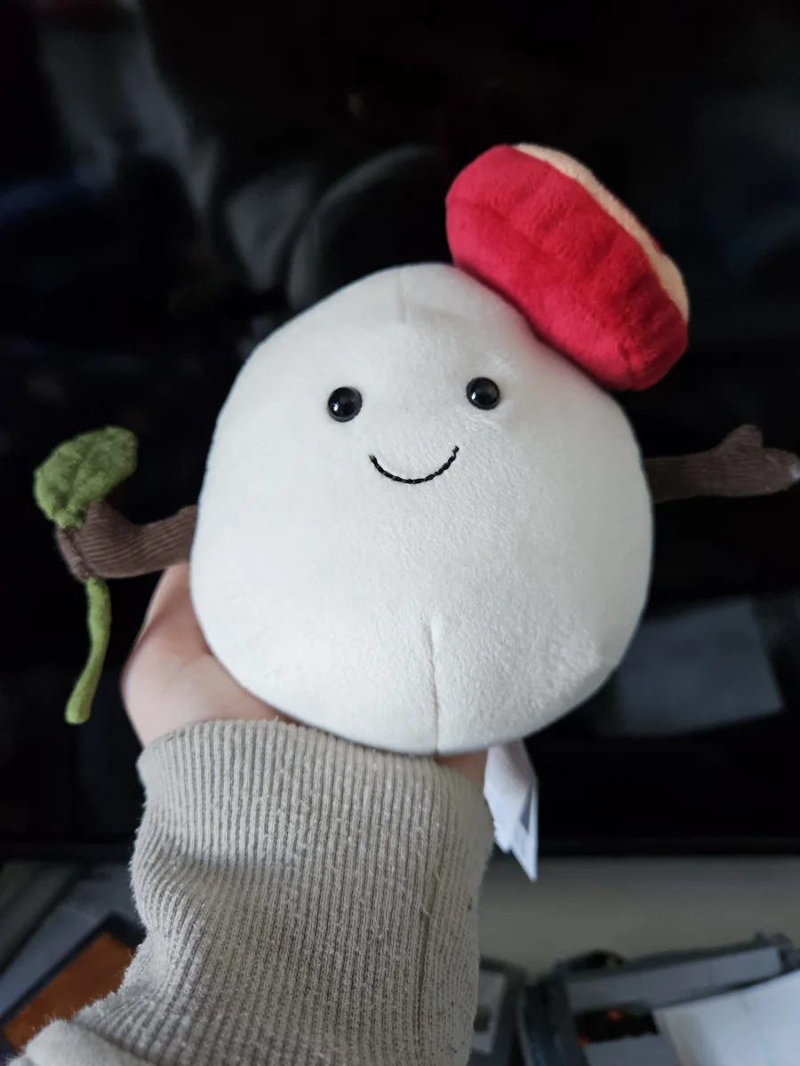 Front - Amuseables Mozzarella photo by Skibidijellycat123