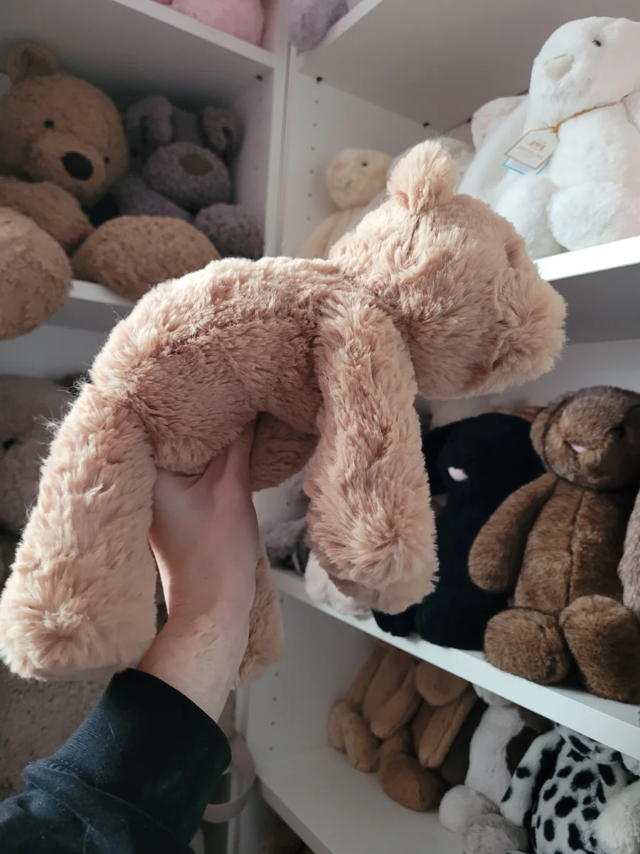 Side - Smudge Bear - Medium photo by Kitsfae