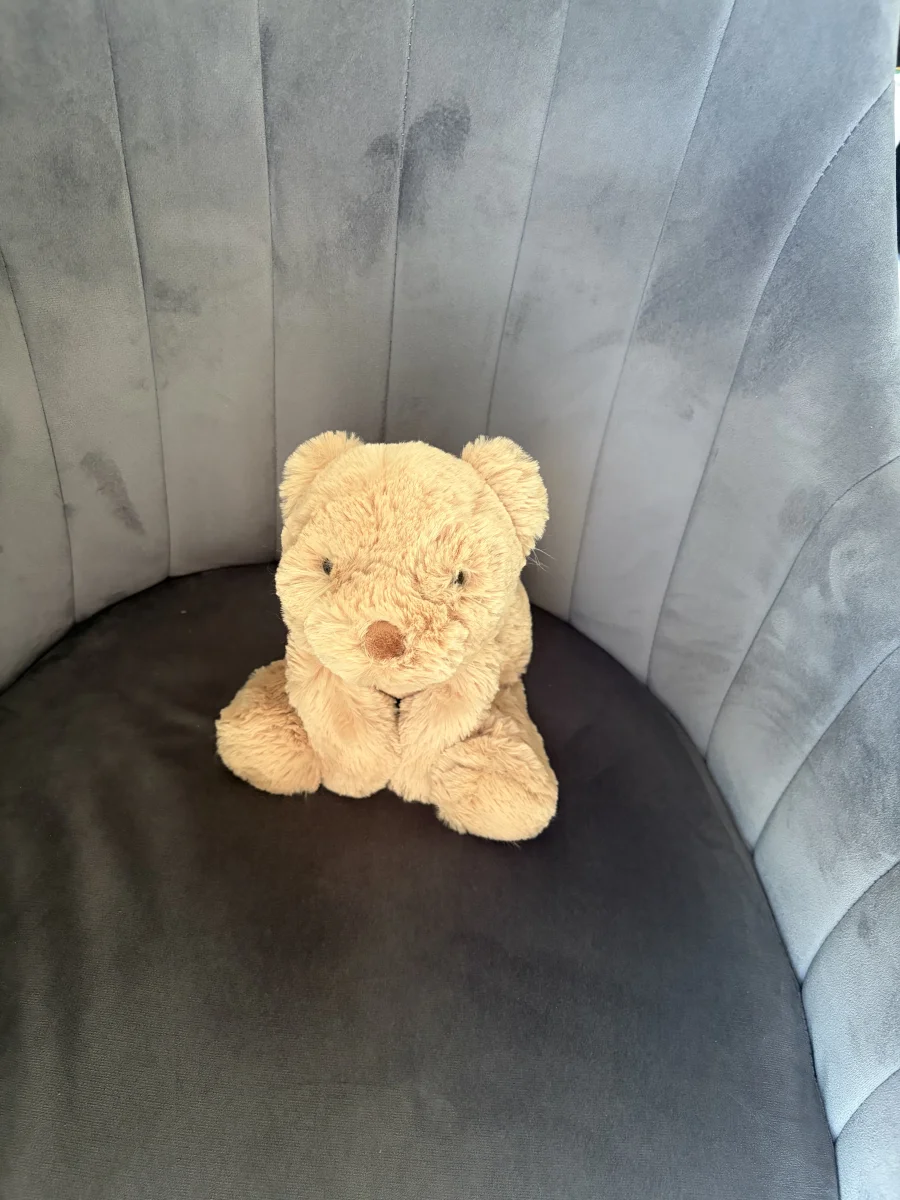 Front - Smudge Bear - Medium photo by Seni113