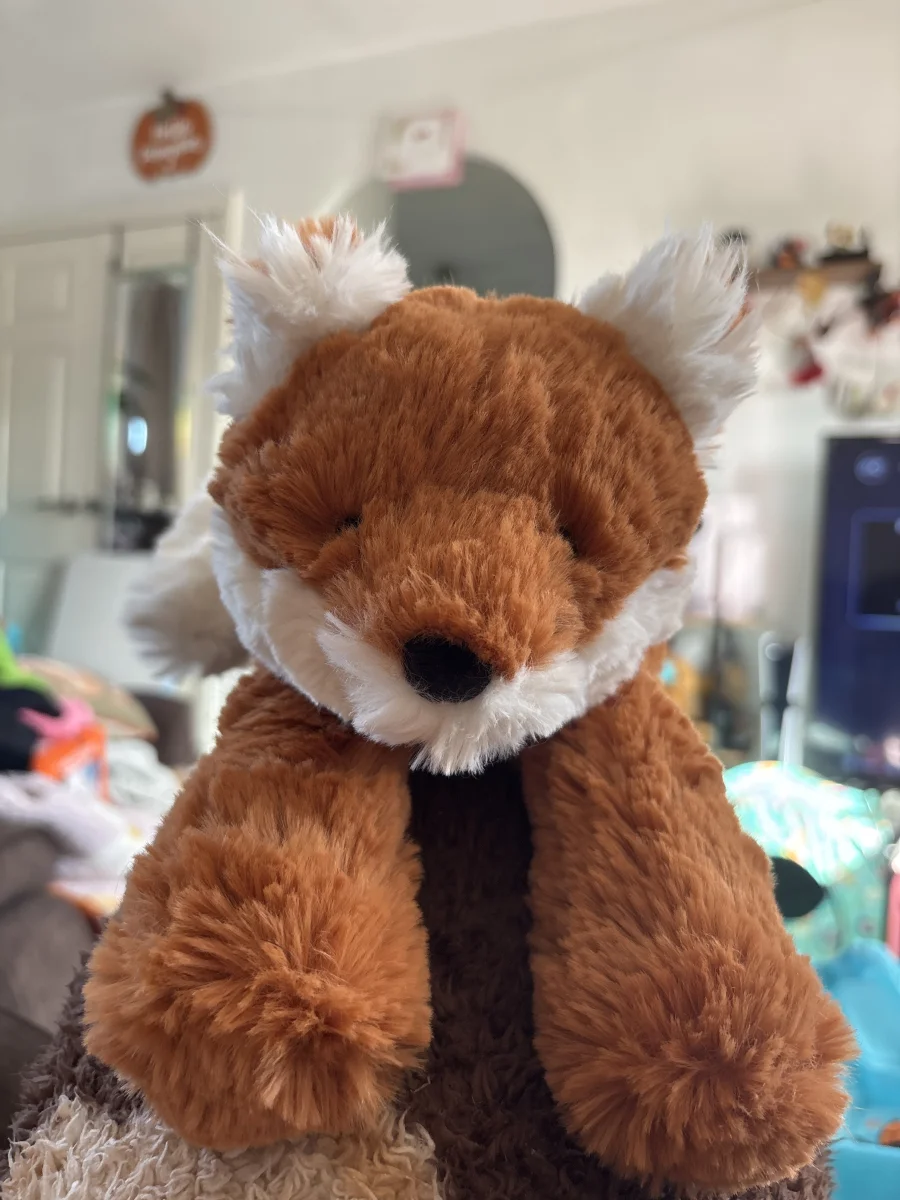 Front - Smudge Fox - Medium photo by sablelovesjelly