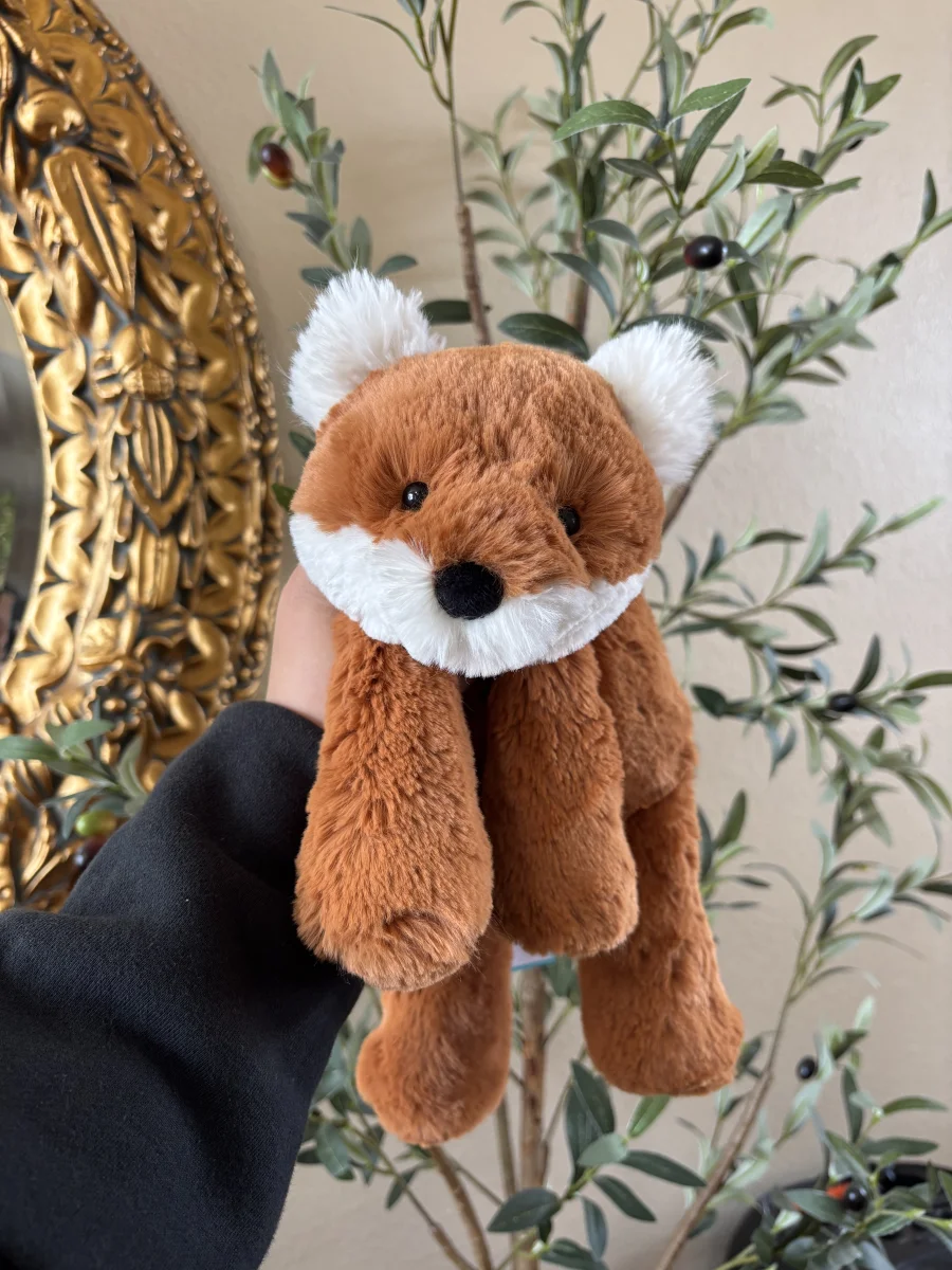 Front - Smudge Fox - Medium photo by jelly20