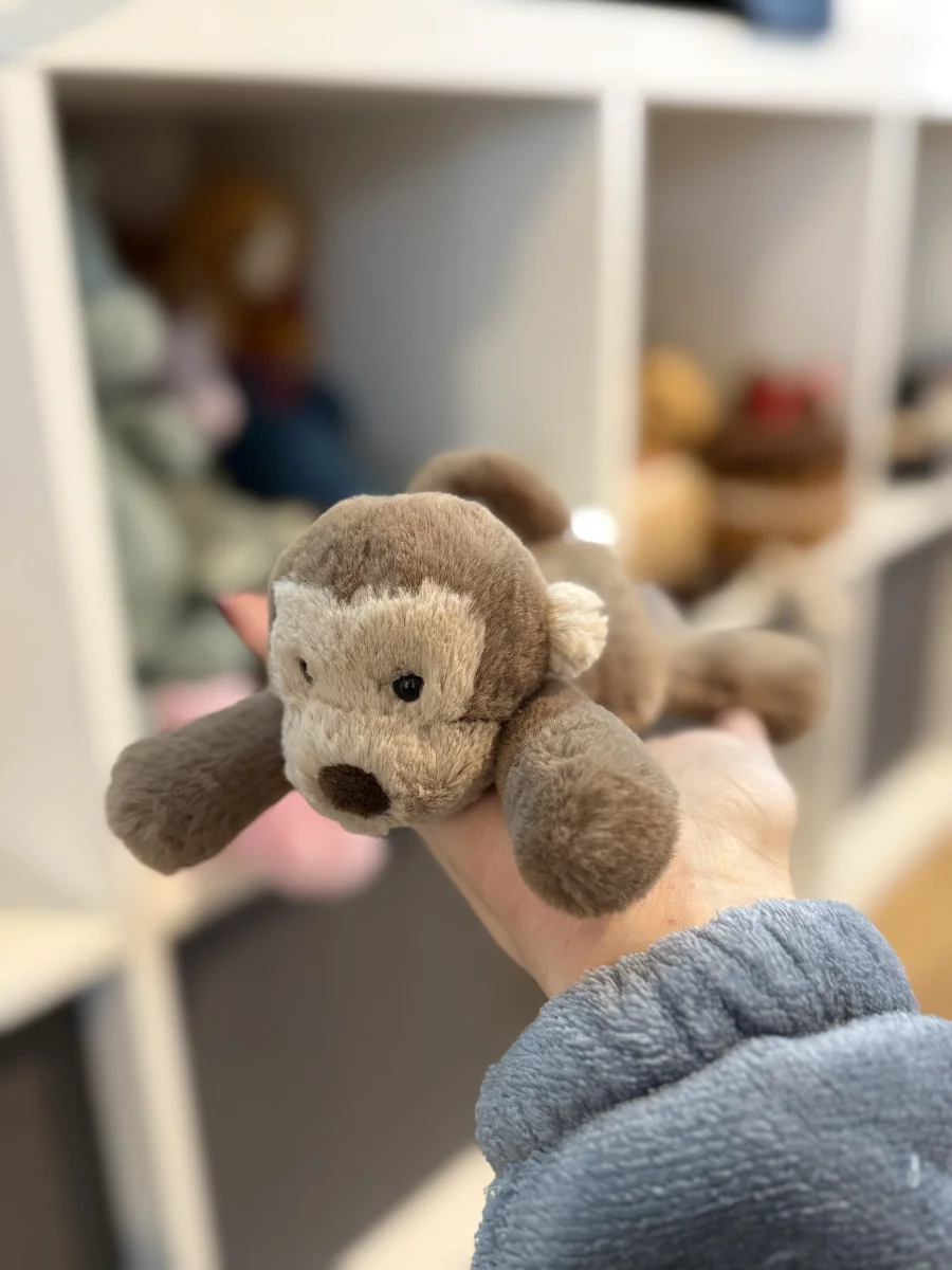 Front - Smudge Monkey - Tiny photo by lily_capon
