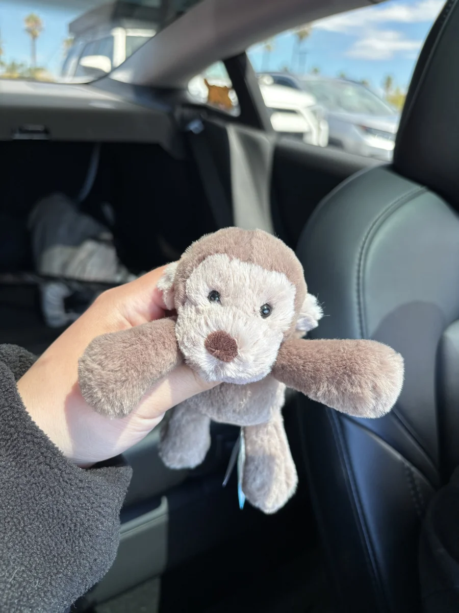 Front - Smudge Monkey - Tiny photo by jelly20