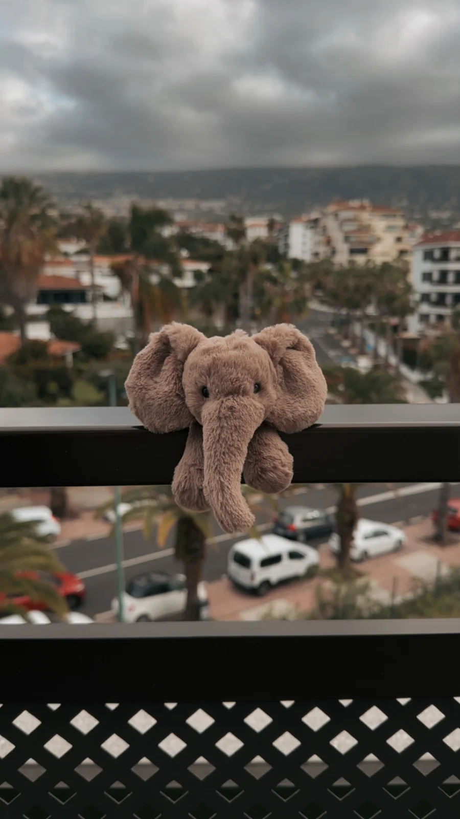 Front - Smudge Elephant - Tiny photo by Xoxojenna29