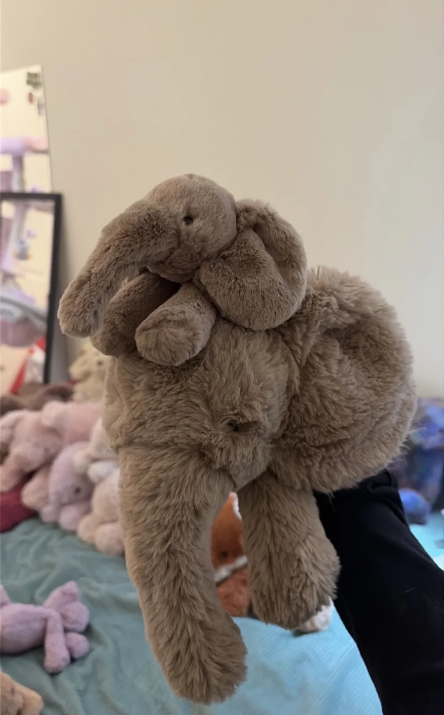 Lifestyle - Smudge Elephant - Tiny photo by taylor99999