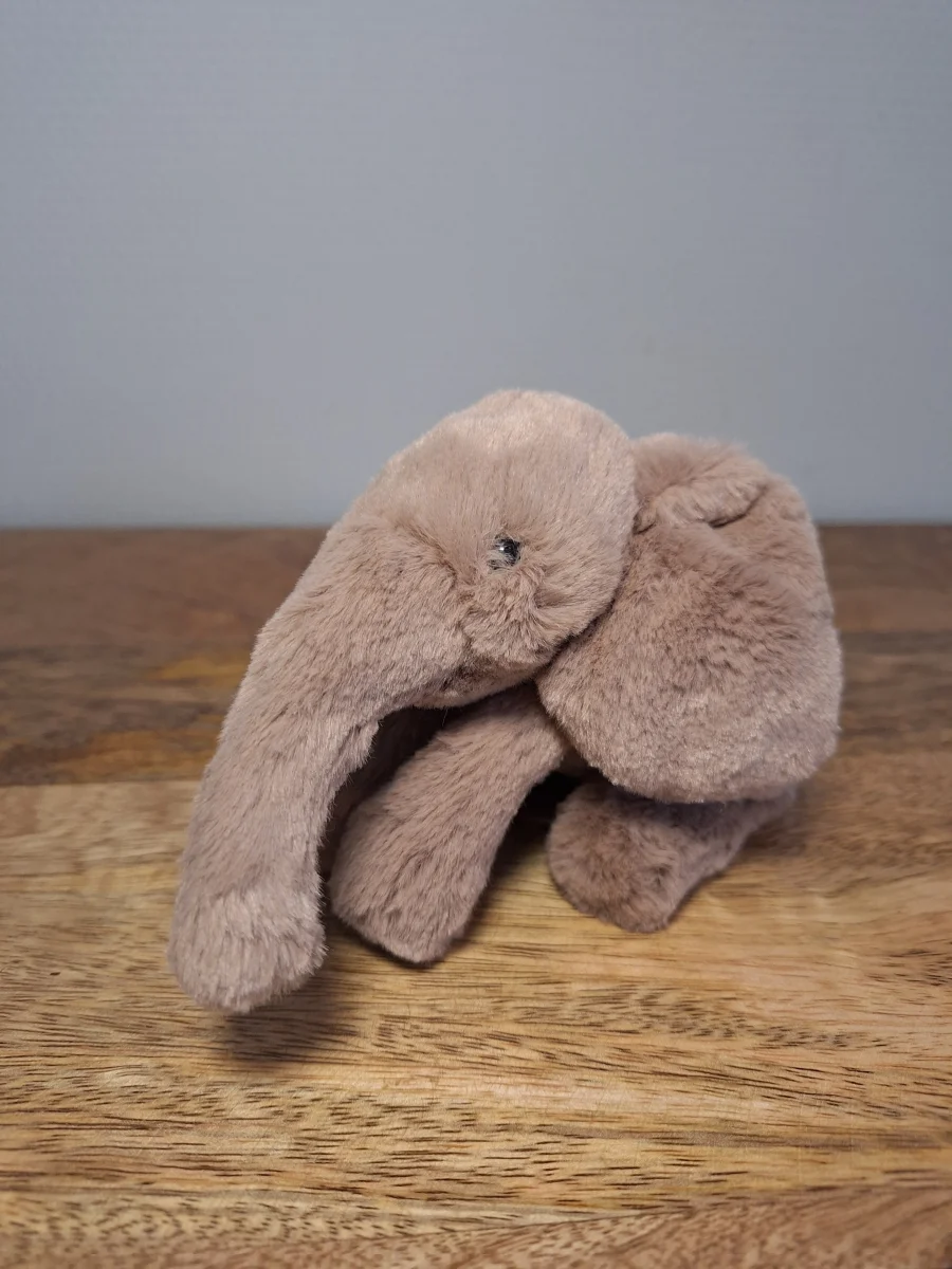 Front - Smudge Elephant - Tiny photo by Sofie
